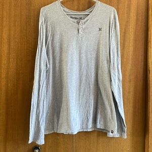 Hurley Long Sleeve